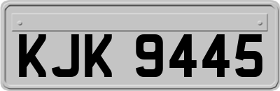 KJK9445