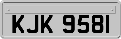 KJK9581