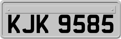 KJK9585