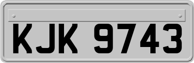 KJK9743