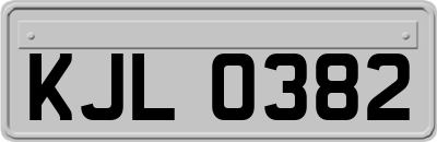KJL0382