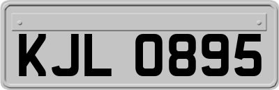 KJL0895