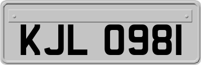 KJL0981
