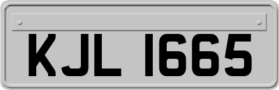 KJL1665