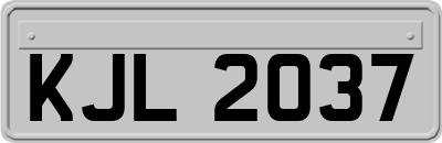 KJL2037