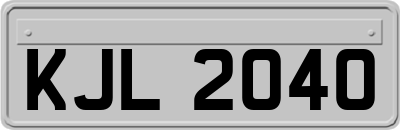 KJL2040