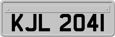 KJL2041