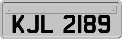 KJL2189