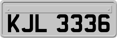 KJL3336