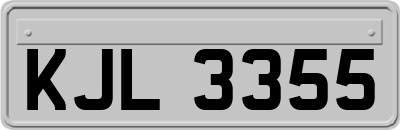 KJL3355