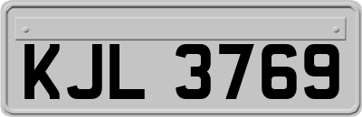 KJL3769