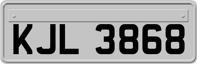 KJL3868