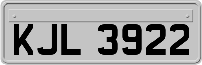 KJL3922
