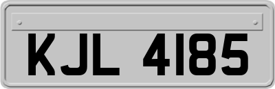 KJL4185