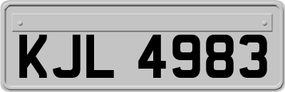 KJL4983