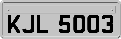 KJL5003