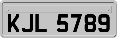 KJL5789