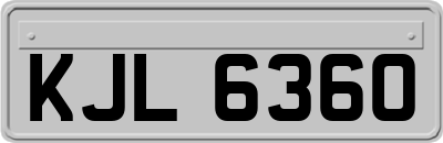 KJL6360