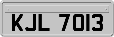 KJL7013