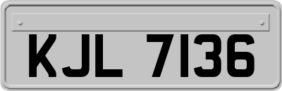 KJL7136