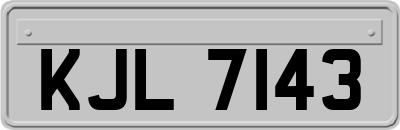 KJL7143