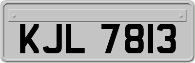 KJL7813