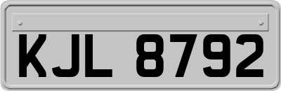 KJL8792