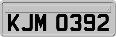 KJM0392