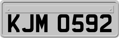 KJM0592