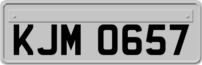 KJM0657