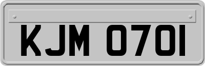 KJM0701