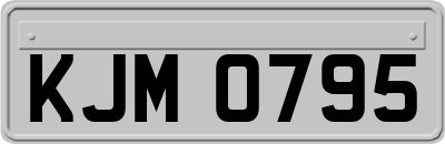 KJM0795