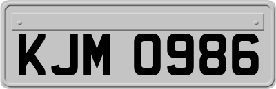 KJM0986