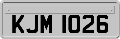 KJM1026