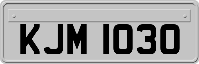 KJM1030