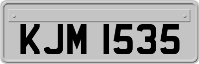 KJM1535