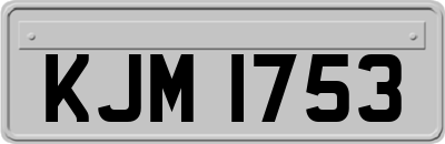KJM1753