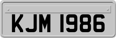 KJM1986
