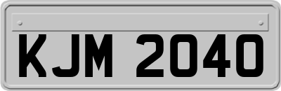 KJM2040