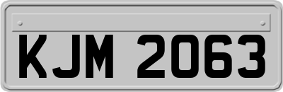 KJM2063