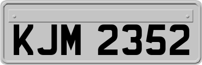 KJM2352