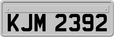 KJM2392
