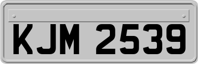 KJM2539