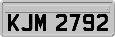 KJM2792