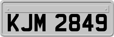 KJM2849