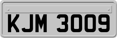 KJM3009