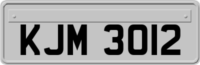 KJM3012