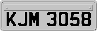 KJM3058