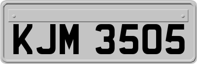 KJM3505