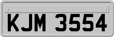 KJM3554